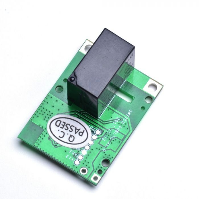 SONOFF RE5V1C 直流電壓5V供電/乾接點輸出(點動或自鎖的模式)WiFi智慧繼電器模組電子零件