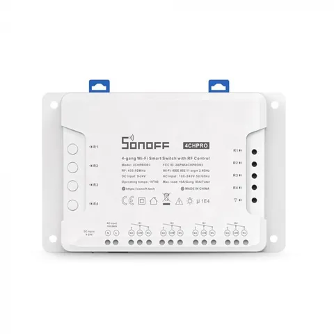 SONOFF 4CHPROR3 四路智慧開關(專業版)