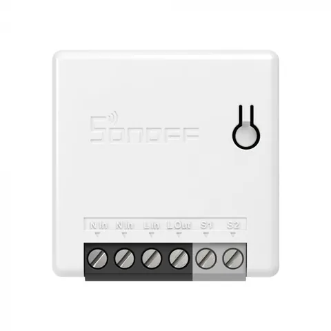 SONOFF ZBMINI 迷你智慧開關
