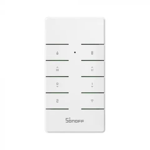 SONOFF RM433R2 8 鍵無線遙控器(含底座)