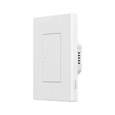 SONOFF M5-120W 智慧牆壁開關(珠白)