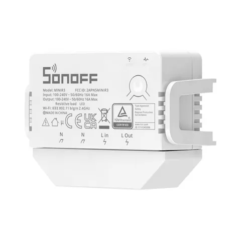 SONOFF MINIR3 迷你智慧開關