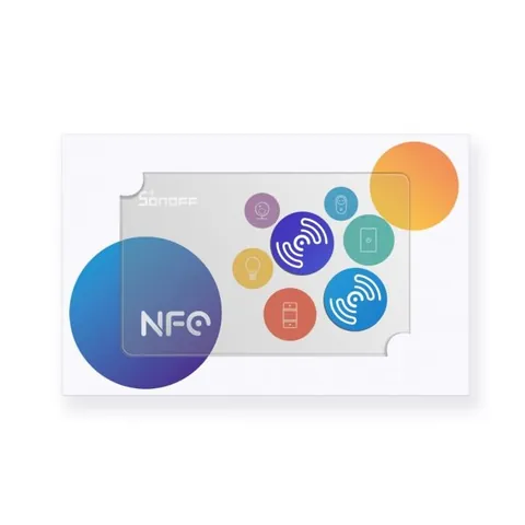 SONOFF NFC Tag NFC 感應標籤